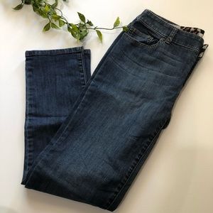 Chico’s Platinum Ultimate Fit Jeans